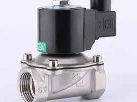 3D打印耗材输送电磁阀精准流量控制