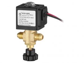 家用燃气灶具燃气电磁阀熄火保护原理